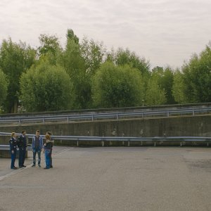 Between 10 and 12: una scena del film di Peter Hoogendoorn