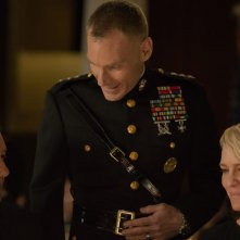 House of Cards: Kevin Space, Robin Wright e Peter Bradbury nell'episodio Chapter 15