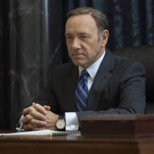 House of Cards: Kevin Spacey nell'episodio Chapter 16
