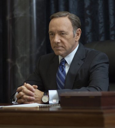 House of Cards: Kevin Spacey nell'episodio Chapter 16