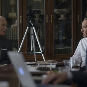 House of Cards: Gerald McRaney e Kevin Spacey in Chapter 16