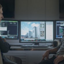 House of Cards: Sebastian Arcelus e Jimmi Simpson in Chapter 17