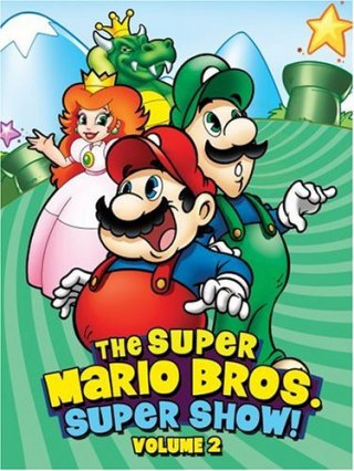 Locandina di The Super Mario Bros. Super Show!