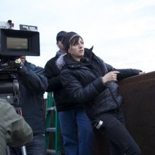 Your Right Mind: la regista Ami Canaan Mann sul set