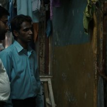 Court: Vivek Gomber in una scena