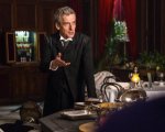Peter Capaldi nel cast di The Personal History of David Copperfield