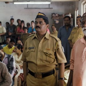 Court: una scena tratta dal film