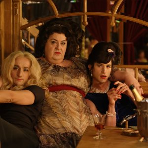 Les nuits d'été: un'immagine tratta dal film di Mario Fanfani