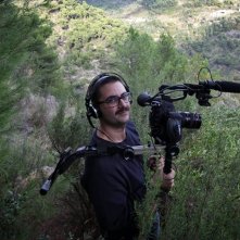 Io sto con la sposa: Antonio Augugliaro, co-regista del film, sul set
