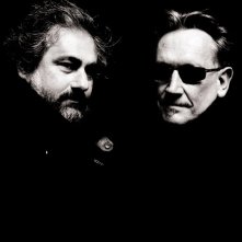 I registi Benoît Delépine e Gustave Kervern in una foto promozionale