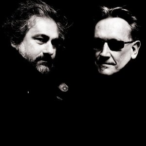 I registi Benoît Delépine e Gustave Kervern in una foto promozionale