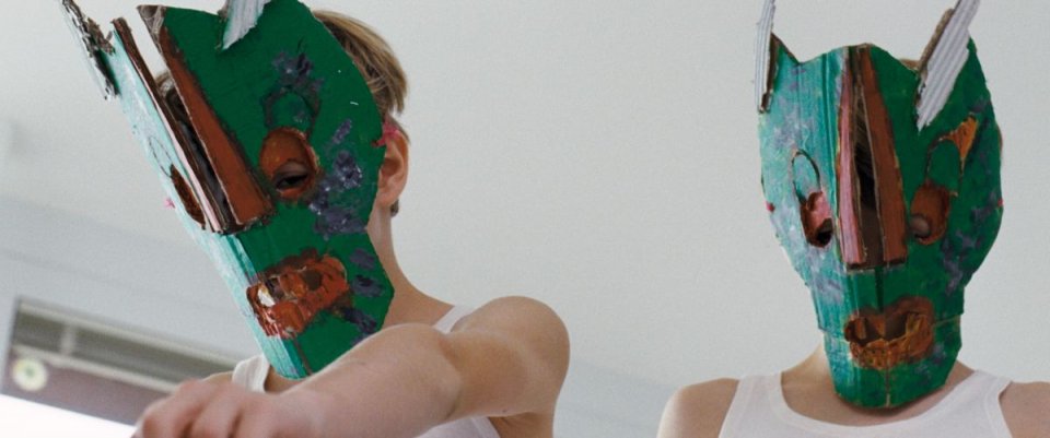 Goodnight Mommy: una scena del film