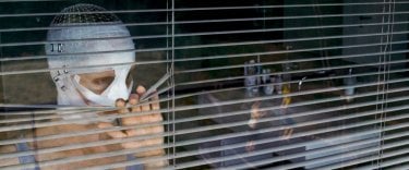 Goodnight Mommy: Susanne Wuest in una scena del film