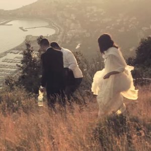 Io sto con la sposa: Tasneem Fared in una scena