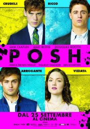 Locandina di Posh