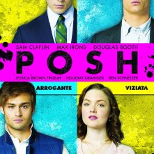 Locandina di Posh