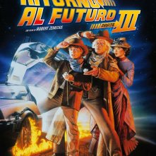 Locandina di Ritorno al futuro parte III