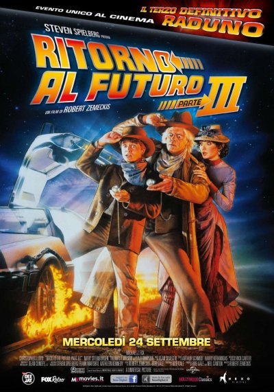 Ritorno al futuro parte III (Film 1990): trama, cast, foto, news 
