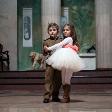 The President: una scena del film