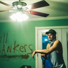 Andre Garfield in una scena del film 99 Homes