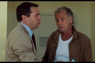 Clip 'Il sarcasmo della pistola' - Barbecue