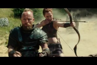Clip 'Morirete o vincerete!' - Hercules - Il guerriero