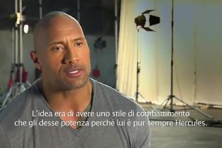 Featurette 'Pronti alla battaglia' - Hercules - Il guerriero