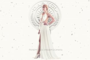 Motion Poster 'Johanna Mason' - The Hunger Games: Il canto della rivolta - Parte 1