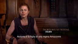 Featurette 'Hercules e Atalanta' - Hercules - Il guerriero