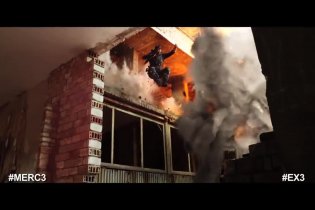 Spot 'Cast stellare' - I mercenari 3 - The Expendables