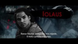 Featurette 'Folli e mercenari' - Hercules - Il guerriero