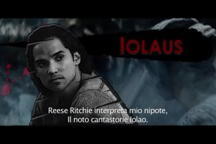 Featurette 'Folli e mercenari' - Hercules - Il guerriero