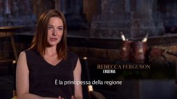 Featurette 'Hercules e Ergenia' - Hercules - Il guerriero