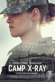 Locandina di Camp X-Ray