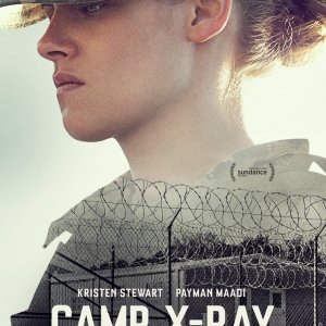 Locandina di Camp X-Ray