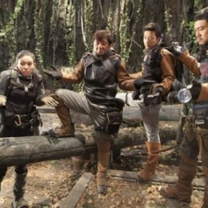 Una scena di Chinese Zodiac