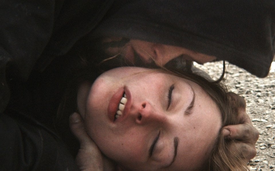 Arielle Holmes in Heaven Knows What