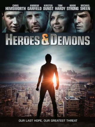 Locandina di Heroes & Demons
