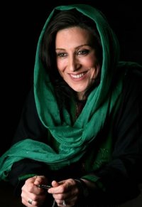 Locandina di Fatemah Motamed-Aria