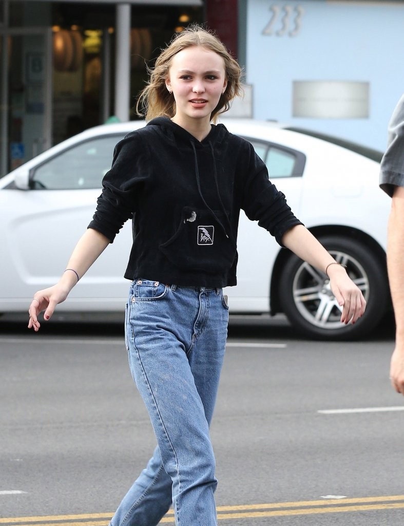 Lily Rose Depp