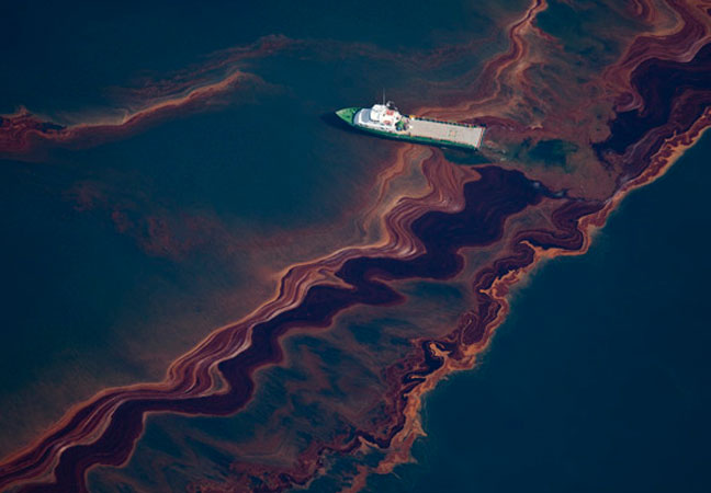 Deepwater Horizon - il disastro della marea nera