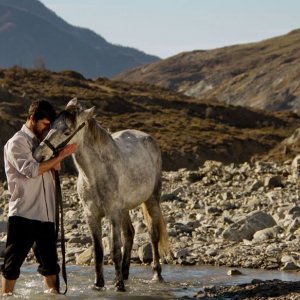 Nabat: una scena del film