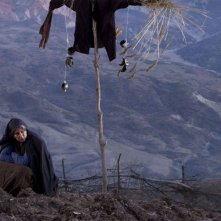 Fatemeh Motamed Arya in una scena di Nabat