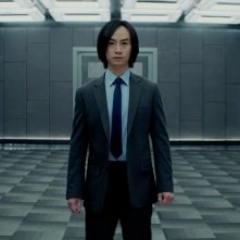 Una scena di Man of Tai Chi