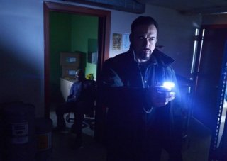 The Strain: Kevin Durant nell'episodio Ocultation