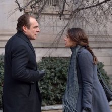 The Strain: Mia Maestro nell'episodio Ocultation