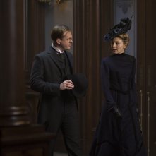 The Knick: Jeremy Bobb e Juliet Rylance nella prima stagione