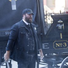 The Knick: Chris Sullivan nella prima stagione