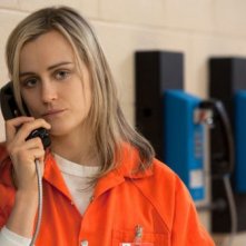 Orange Is the New Black: Taylor Schilling nell'episodio Thirsty Bird