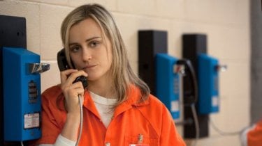 Orange Is the New Black: Taylor Schilling nell'episodio Thirsty Bird